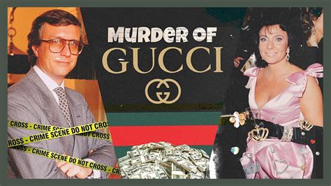 gucci dead|Gucci owner wife.